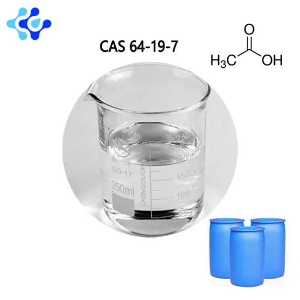 99,5 % kyselina octová a ľadová kyselina octová CAS 64-19-7 priemyselná kvalita