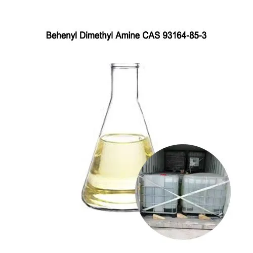 99% Behenyl-Dimetyl-Amine White Color CAS 93164-85-3