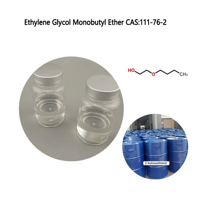 98% čistota 2-butoxyetanol/etylénglykol monobutyléter kvapalina CAS:111-76-2