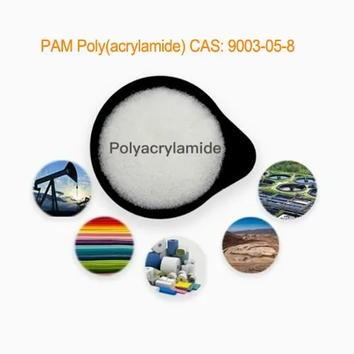 CAS 9003-05-8 90% PAM Polyakrylamid /Polyakrylamid Anionic