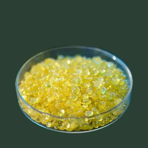 CAS 9003-35-4 fenolová živica pre ropnú chemikáliu