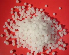 White Translucent Granule pib compound