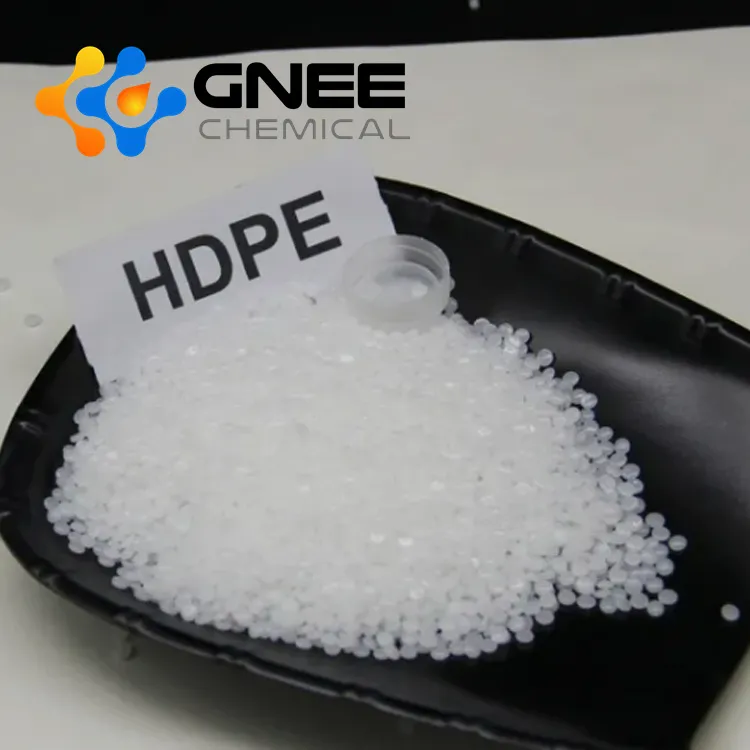 HDPE s vysokou hustotou, polyetylén pre plastovú surovinu