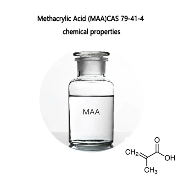 Methacrylic Acid (MAA)CAS 79-41-4 chemical properties