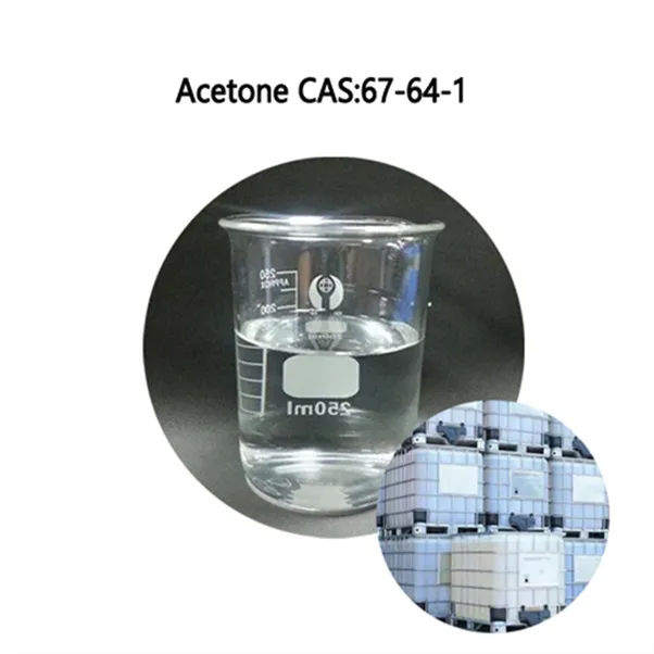 Vysoká čistota 99% acetónu (ch3coch3) CAS:67-64-1 priemyselná kvalita