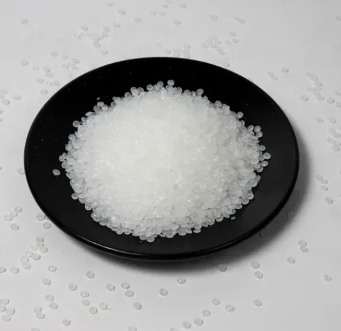 Vysoko kvalitný MDPE pre filmy a listy