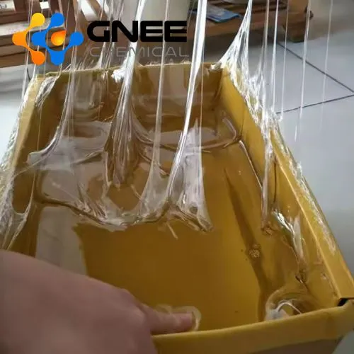 Vysoko reaktívny polyizobutylén (HR-PIB 1300) pre aditíva do mazív a palív a emulgátory