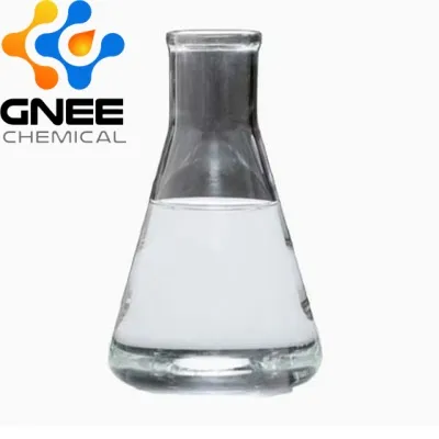 Priemyselná čistá bezfarebná kvapalina etylalkohol 95% CAS 64-17-5