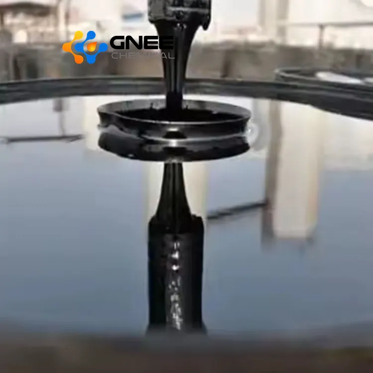 Priemyselne rafinovaný prírodný bitúmen 60-70 ropný asfalt