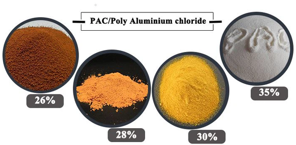 polyaluminum chloride polyaluminum chloride