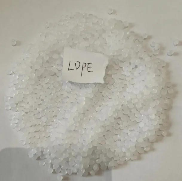 Polyetylén Cas 9002-88-4 pre UV odpor