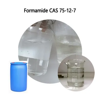 Formamid (CAS 75-12-7): Kľúčové vlastnosti a priemyselné aplikácie