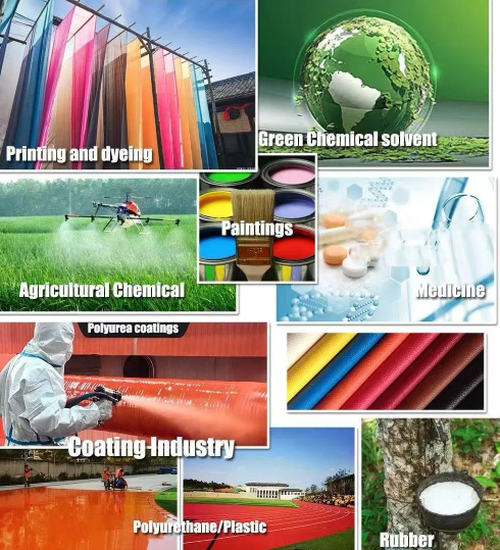 Chemical Properties of Cyclohexanone/Cyc (CAS 108-94-1) Chemical Properties of Cyclohexanone/Cyc (CAS 108-94-1)