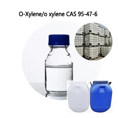 O-xylén/1,2-dimetylbenzén/orto-xylén CAS 95-47-6 bezfarebná kvapalina pre priemysel