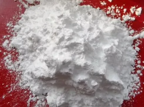 Organické suroviny melamín Cas 108-78-1