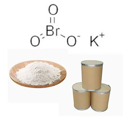 Oxidačné činidlo bromát draselný kbro3 cas 7758-01-2