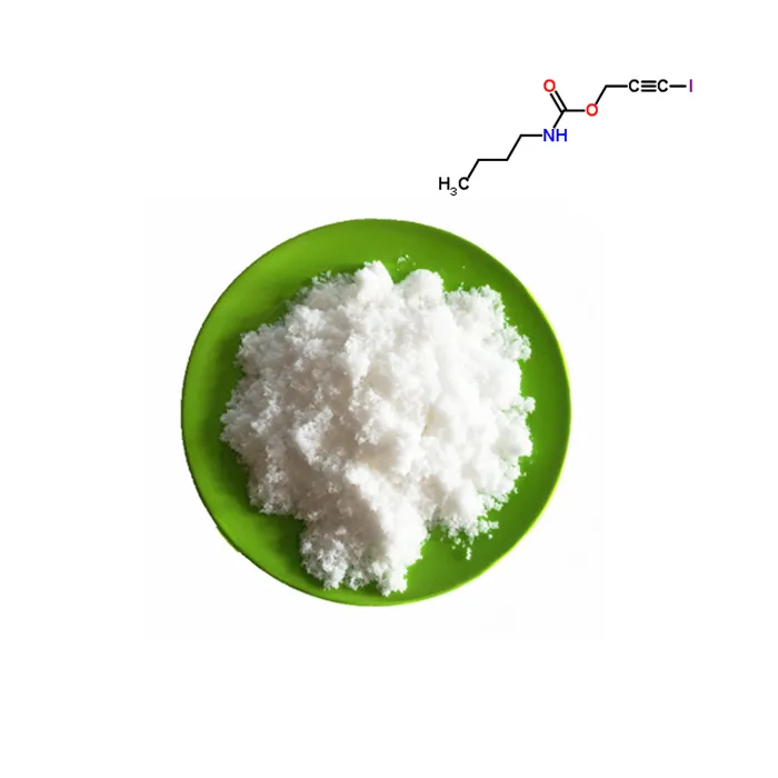 99% jodopropynyl butylcarbamate (ipbc) cas 55406-53-6