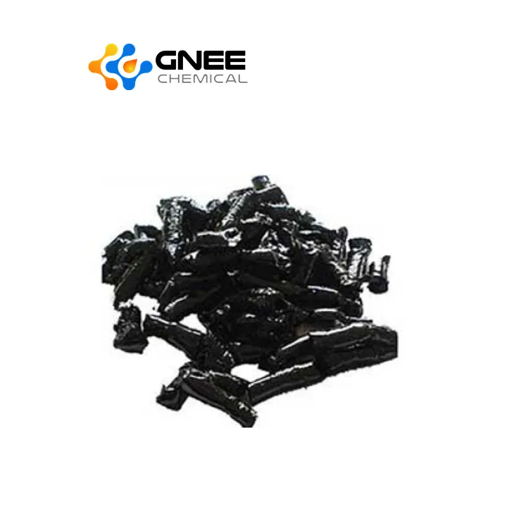 Ropný asfalt CAS: 8052-42-4 pre stavbu ciest