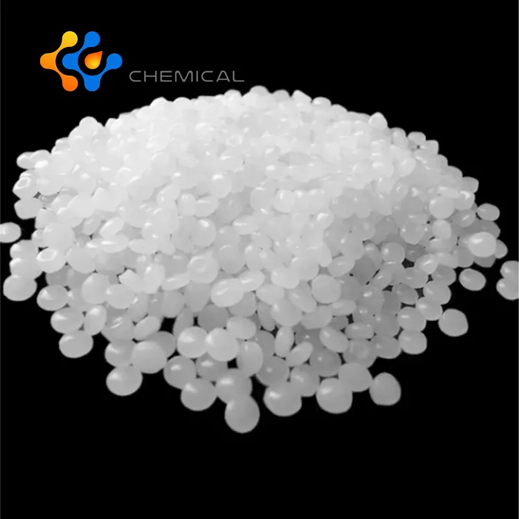 Polyetylénové živicové HDPE granule