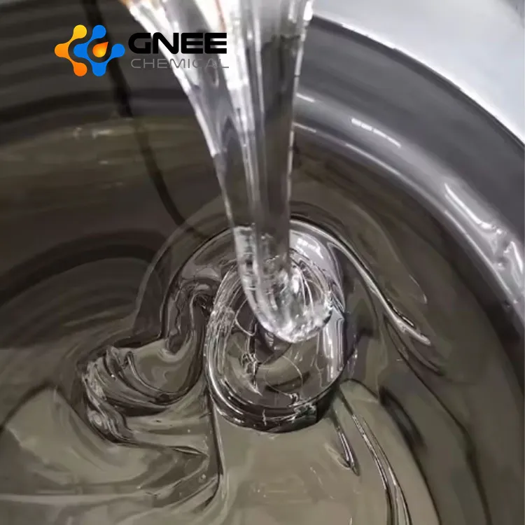 Polyizobutylén PIB 950/1300/2400 CAS 9003-27-4 aditívum C4H8