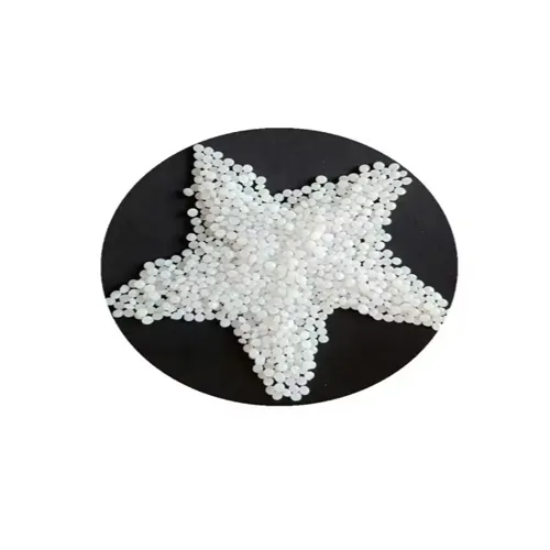 Pelety z polypropylénovej (PP) živice