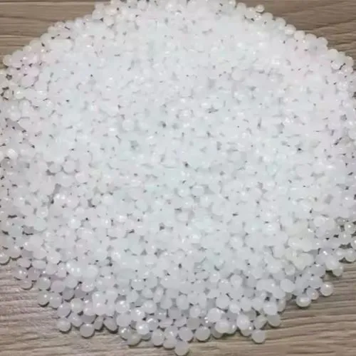 Polypropylénové surové plastové granule na vstrekovanie