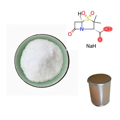 Surovina sulbaktám sodný 69388-84-7