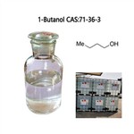 99,8 % čistý 1-butanol/N-butylalkohol/N-butanol kvapalina CAS 71-36-3