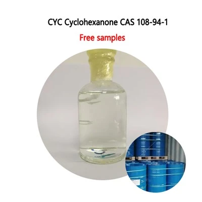 Chemikália cyklohexanónu vysokej{0}}čistoty (CYC) CAS 108-94-1