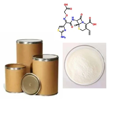 Cefixime CAS 79350-37-1 Chemický prášok
