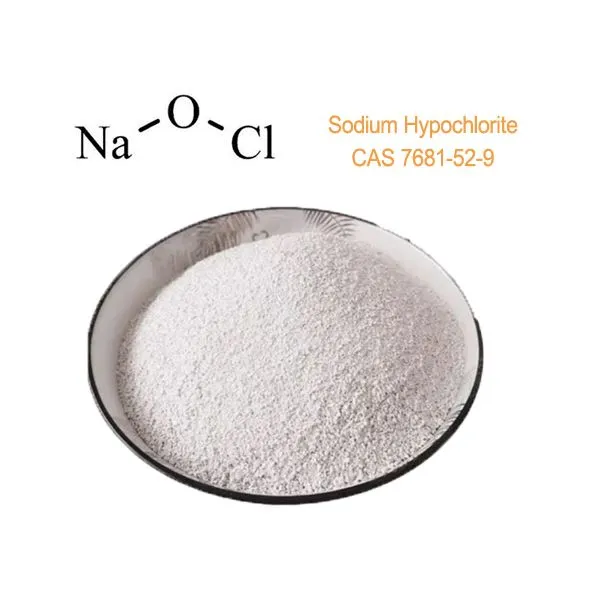 CAS 7681-52-9 priemyselný roztok potravinového roztoku sodný chlórnan sodný