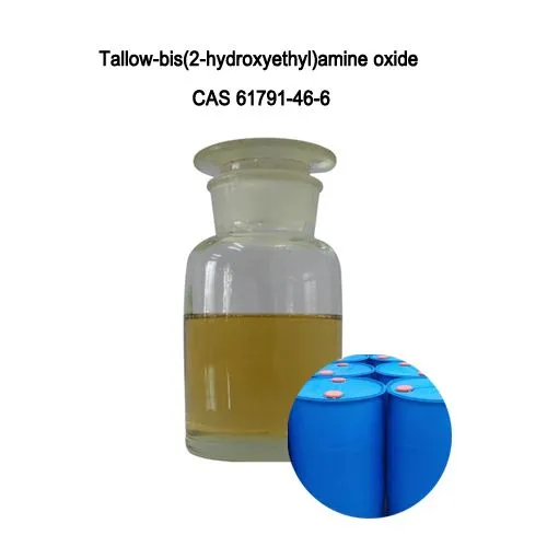 Tallow-BIS (2-hydroxyetyl) oxid amín CAS 61791-46-6