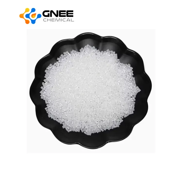 Panenské granule LDPE Surovina